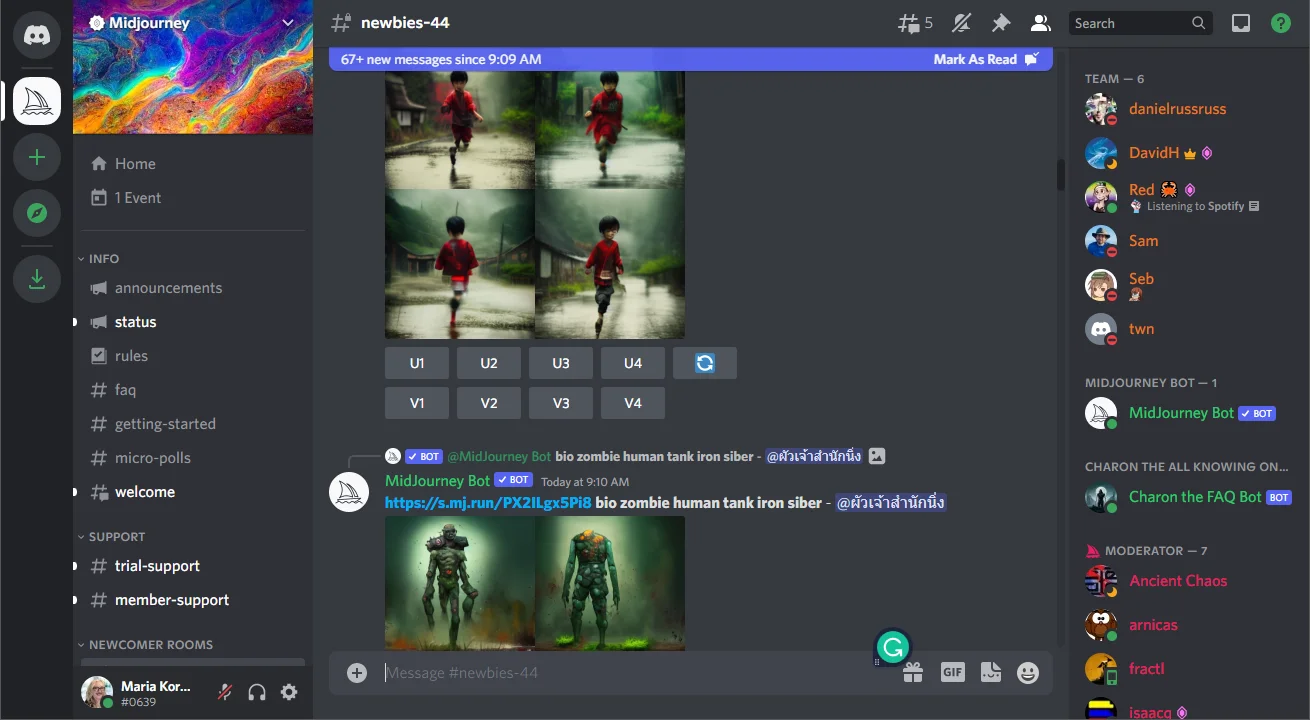 主流ai生成图像的软件和网站（9款国内外AI绘画工具对比）