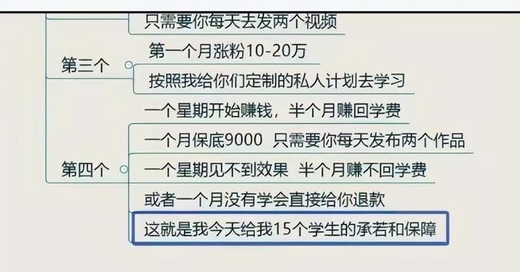 揭秘新媒体运营培训骗局套路，别轻易付费学课程