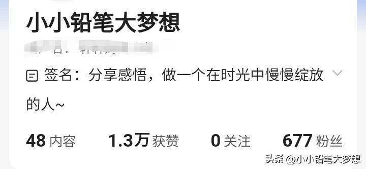 为什么我百家号坚持了半年就放弃了
